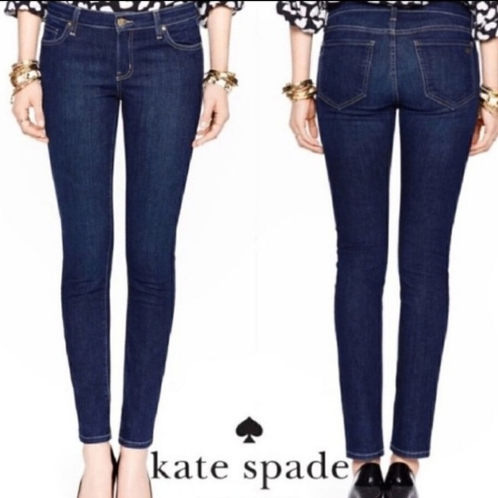 Kate Spade Broome Street Oh La La Jeans Size 29